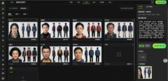 将短剧制做拆解为脚本拆解、脚色生成、智能分 